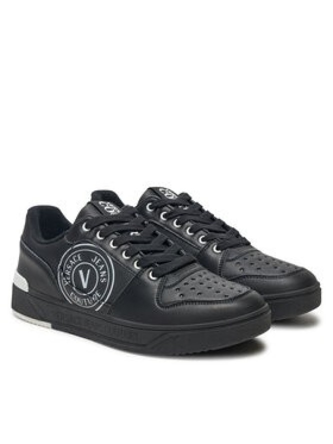 Versace Jeans Couture Sneakersy Starlight 77YA3SJ1 Czarny