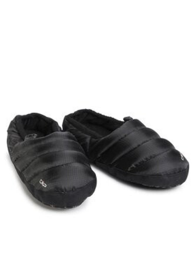 CMP Kapcie Lyinx Slipper 30Q4677 Czarny