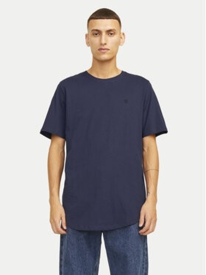 Jack&Jones Komplet 5 t-shirtów Brody 12190468 Kolorowy Regular Fit