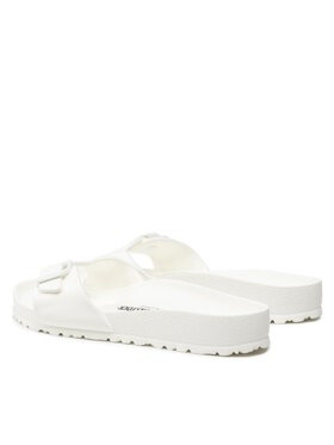 Birkenstock Klapki Madrid Eva 128181 Biały