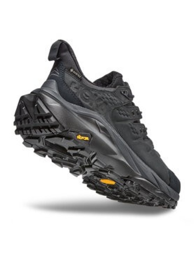 Hoka Trekkingi Kaha 2 Low GTX GORE-TEX 1123190 Czarny