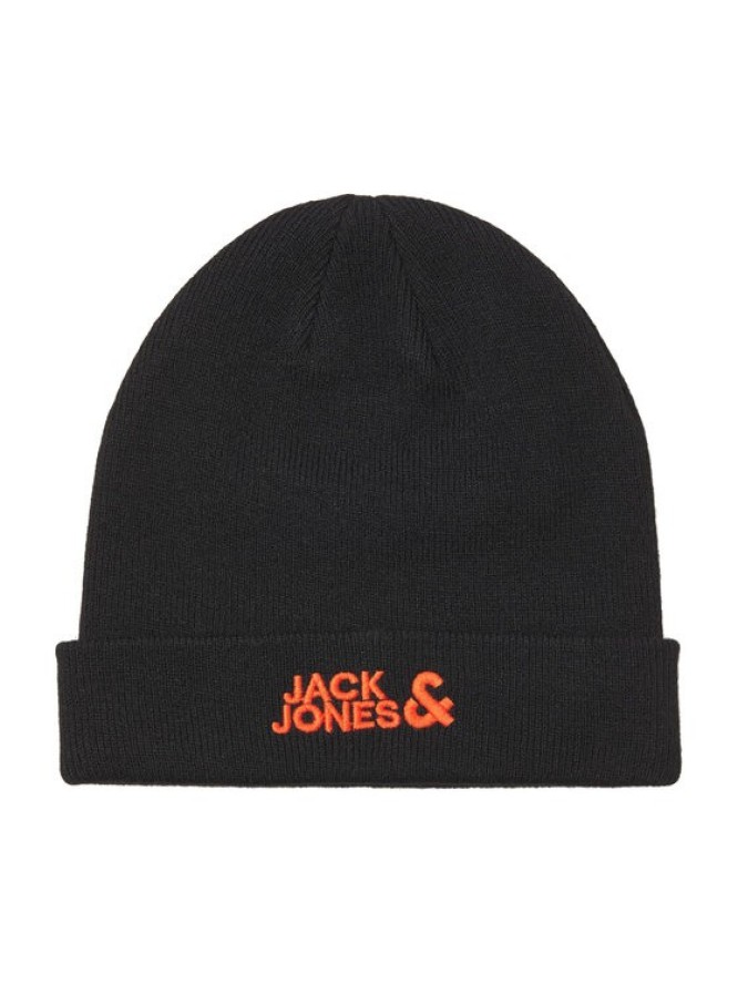 Jack&Jones Czapka 12092815 Czarny