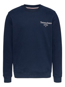 TOMMY JEANS Bluza w kolorze granatowym rozmiar: 3XL