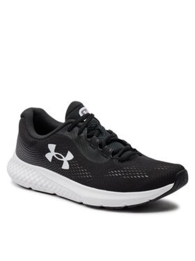 Under Armour Buty do biegania Ua Charged Rogue 4 3026998-001 Czarny