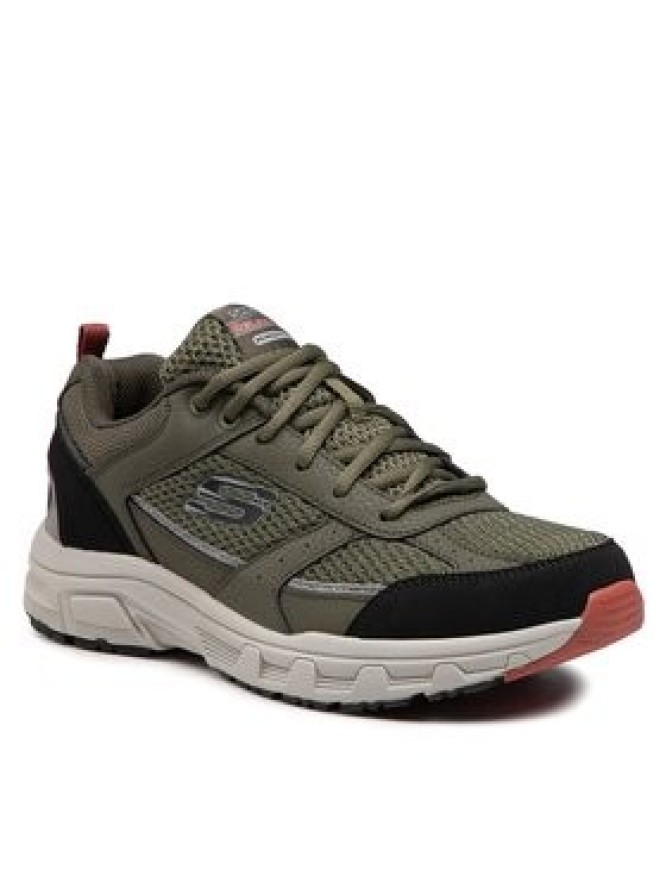 Skechers Sneakersy Verketta 51898/OLBK Khaki