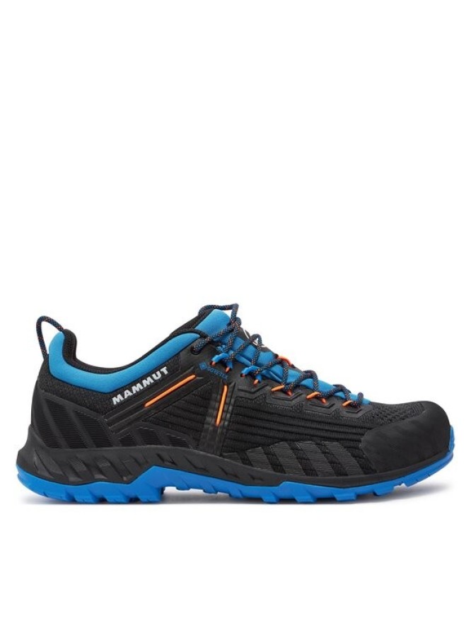 Mammut Trekkingi Alnasca Knit III Low GTX GORE-TEX 3020-06500-9231 Czarny