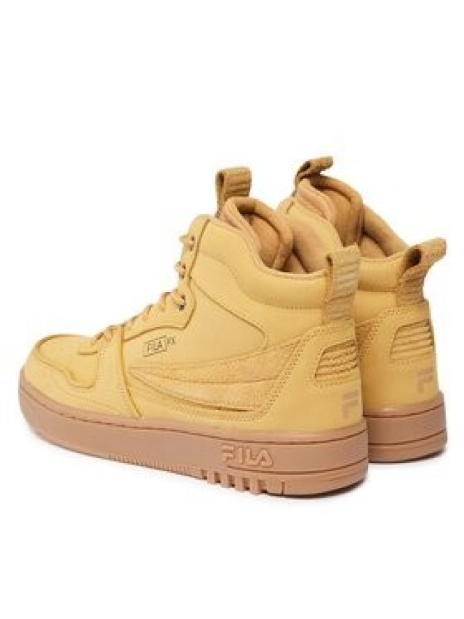 Fila Sneakersy Fxventuno O Mid FFM0155.70010 Brązowy