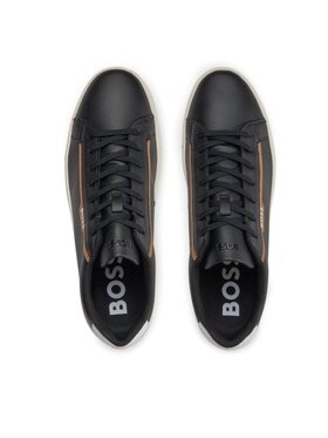 Boss Sneakersy Rhys Tenn 50502869 Czarny