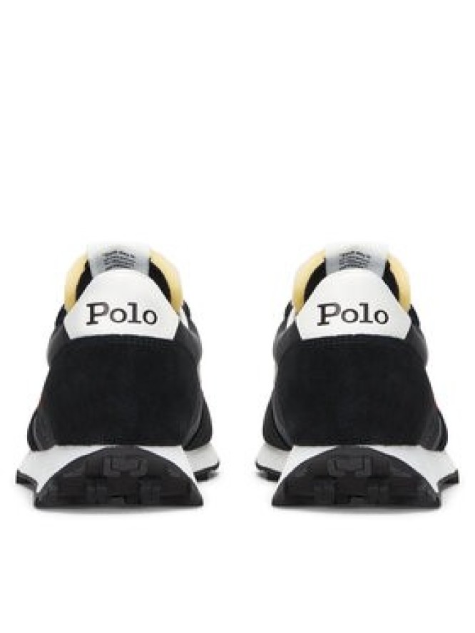 Polo Ralph Lauren Sneakersy Prl Trail125 809945249002 Czarny