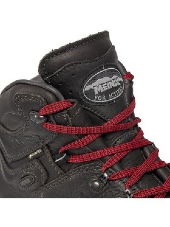 Meindl Trekkingi Ohio 3 GTX GORE-TEX Czarny