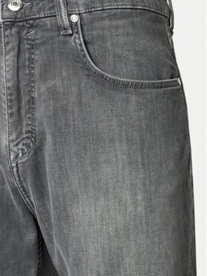 Baldessarini Szorty jeansowe B1 16908.1473 Szary Regular Fit