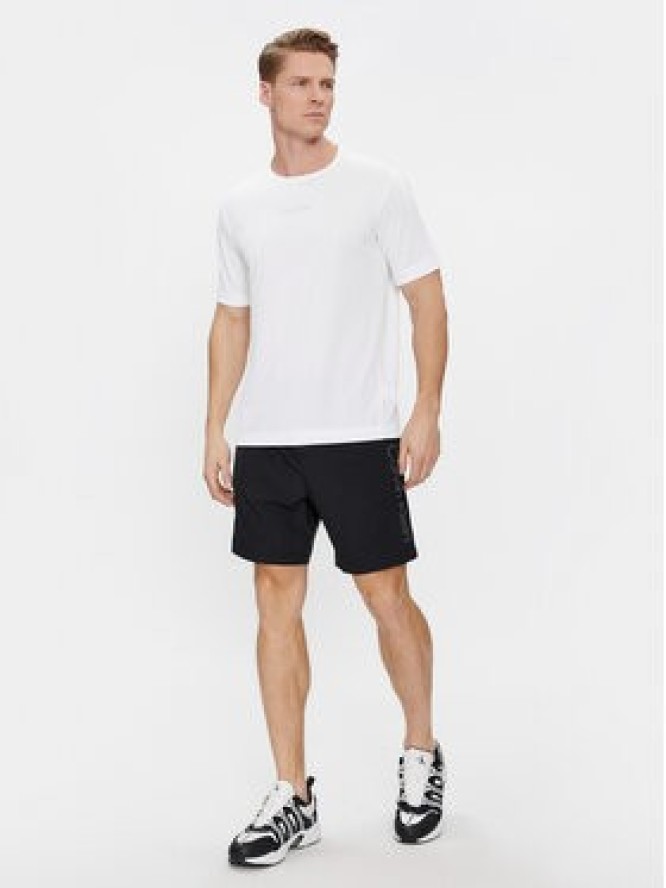 Calvin Klein Performance T-Shirt 00GMS4K159 Biały Regular Fit