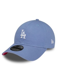 New Era Czapka z daszkiem Style Activist 920 La Dodgers 60435109 Niebieski