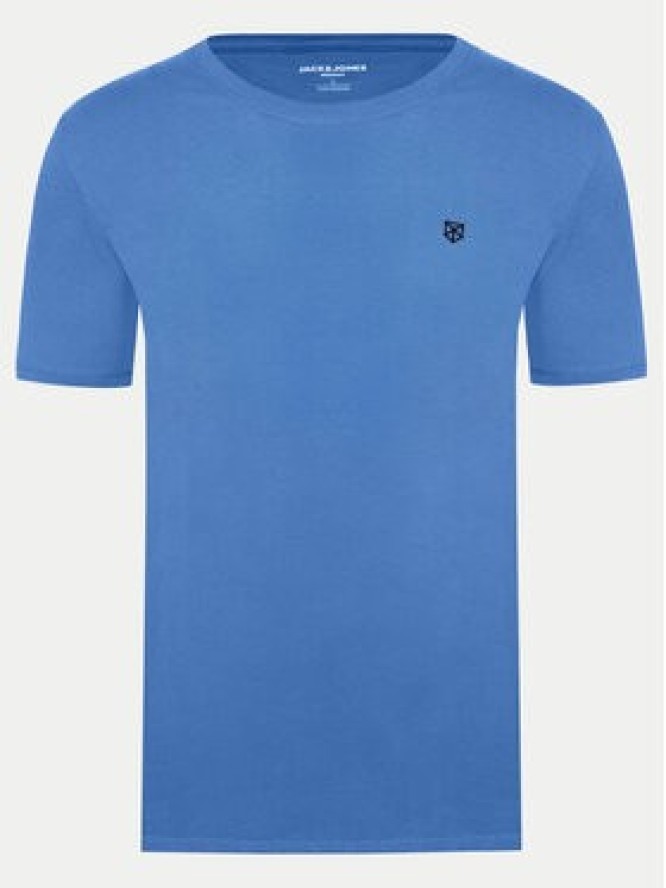Jack&Jones Komplet 5 t-shirtów Brody 12190468 Kolorowy Regular Fit