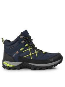 Regatta Trekkingi Samaris III Boot RMF834 Granatowy