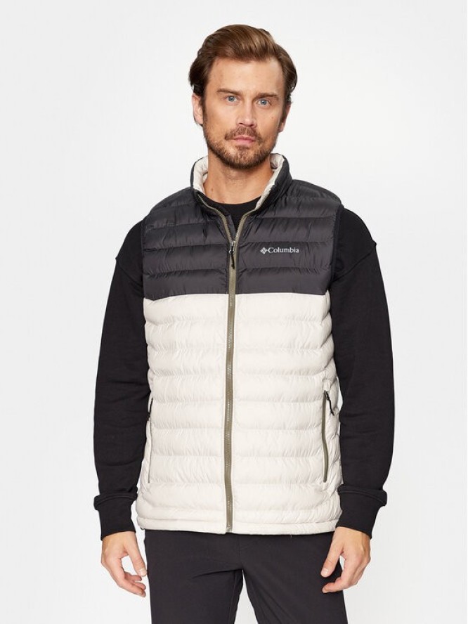 Columbia Kamizelka Powder Lite™ Vest Brązowy Regular Fit