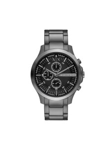 Armani Exchange Zegarek Hampton AX2454 Szary