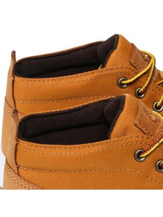 Timberland Sneakersy Davis Square TB0A1OI32311 Brązowy