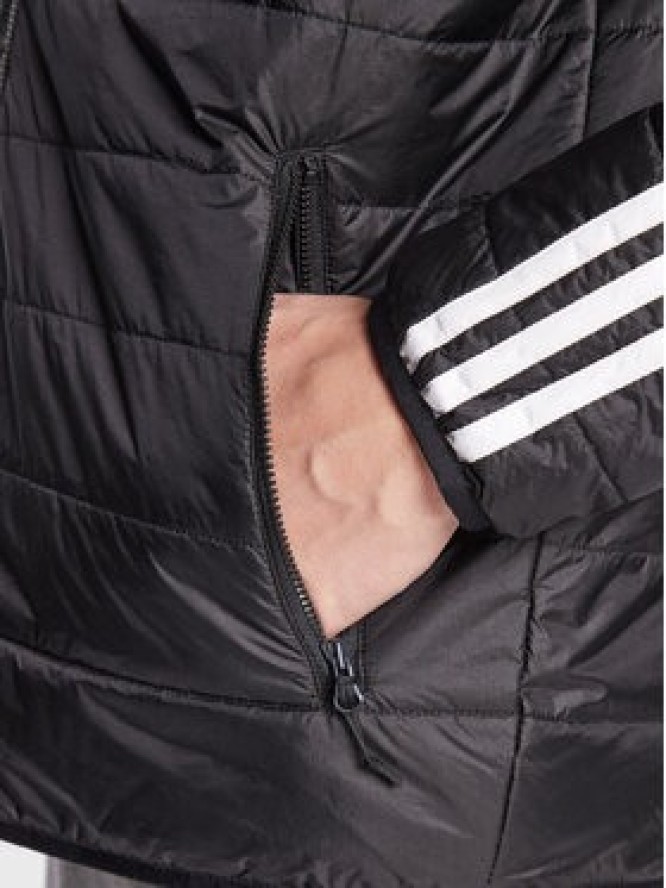 adidas Kurtka puchowa Puffer HL9211 Czarny Regular Fit