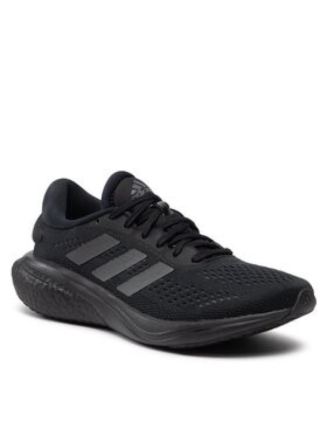 adidas Buty do biegania Supernova 2 GW9087 Czarny