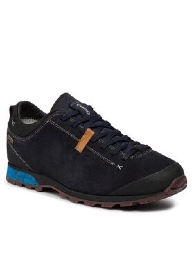 Aku Trekkingi Bellamont 3 Suede GT GORE-TEX 504.3 Granatowy