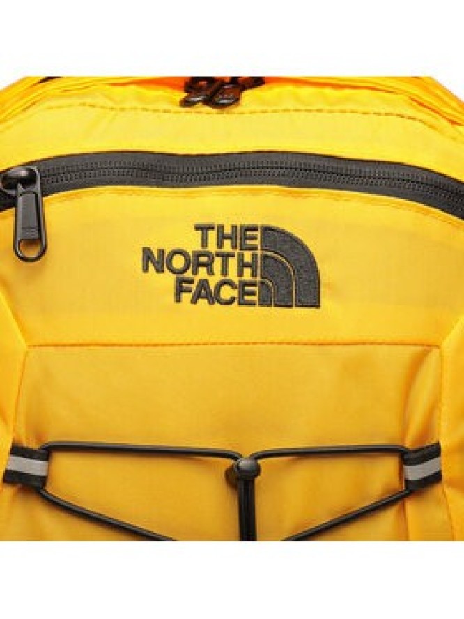The North Face Plecak Borealis Classic NF00CF9CZU31 Żółty