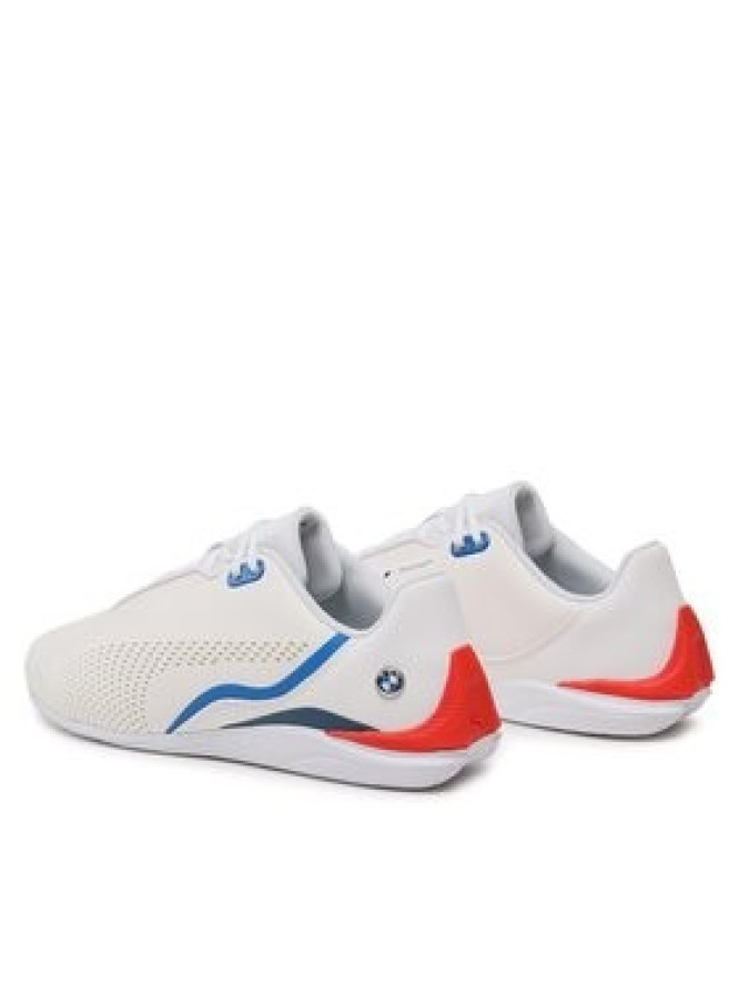 Puma Sneakersy Bmw Mms Drift Cat Decima 307304 03 Biały