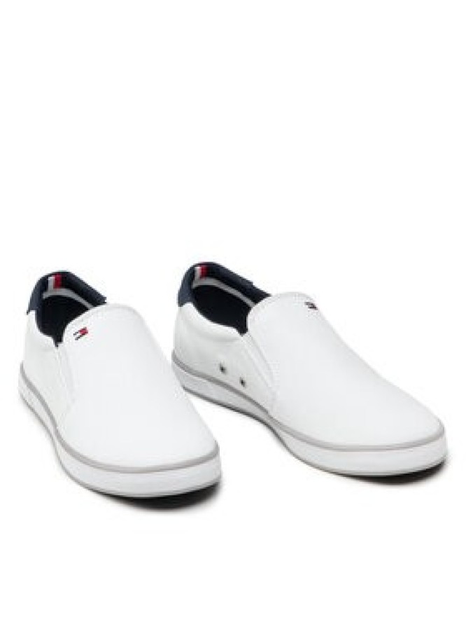 Tommy Hilfiger Tenisówki Harlow 2D FM0FM00597 Biały