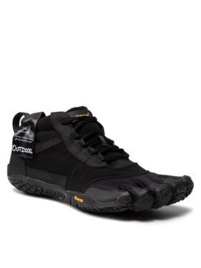 Vibram Fivefingers Trekkingi V-Trek Insulated 20M7801 Czarny