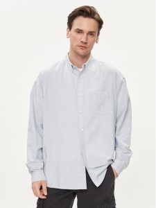 Gap Koszula 887258-00 Błękitny Regular Fit