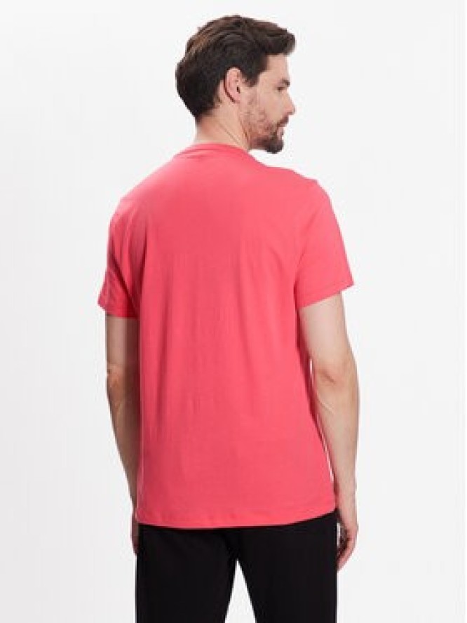 Michael Kors T-Shirt CS351I9FV4 Różowy Regular Fit