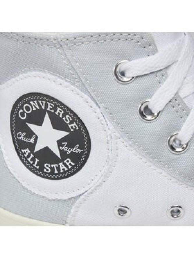 Converse Trampki Chuck Taylor All Star Construct A05042C Szary