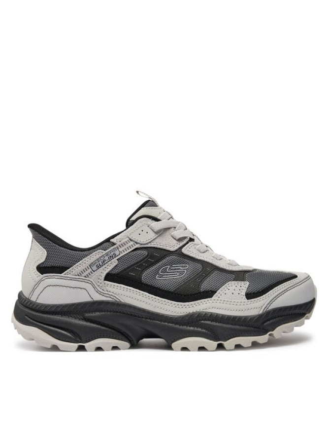 Skechers Trekkingi Slip-ins Vigor AT 237744/GYBK Szary