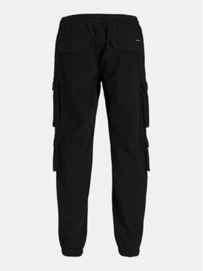 Jack&Jones Joggery Bill 12260915 Czarny Regular Fit