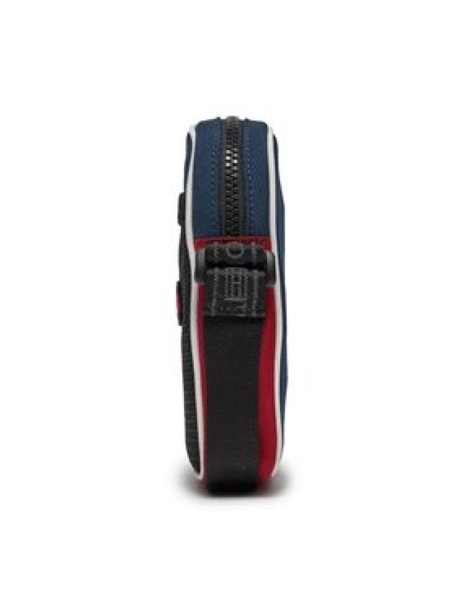 Tommy Hilfiger Saszetka Tjm Heritage Phone Crossover AM0AM12075 Granatowy