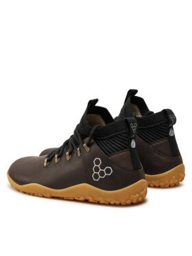 Vivo Barefoot Sneakersy Magna Leather FG 309086 Brązowy