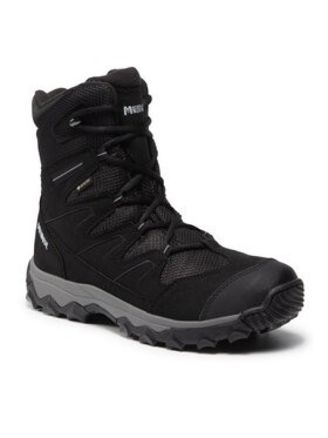 Meindl Trapery Calgary Gtx GORE-TEX 7989 Czarny