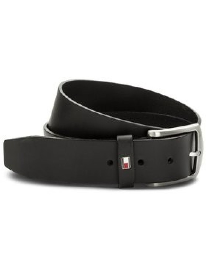 Tommy Hilfiger Pasek Męski New Denton Belt 4.0 E367863162 85 Czarny