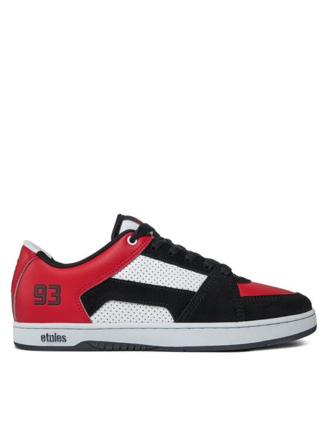 Etnies Sneakersy Mc Rap Lo 4101000566 Czarny