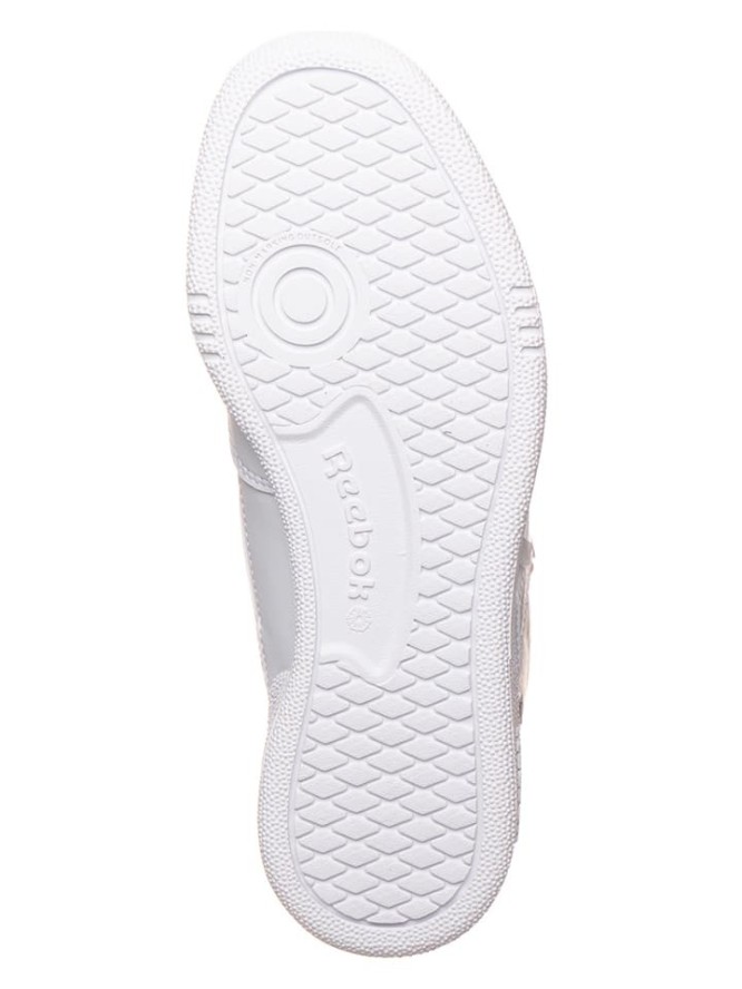 Reebok Sneakersy "Club C" w kolorze białym rozmiar: 38,5