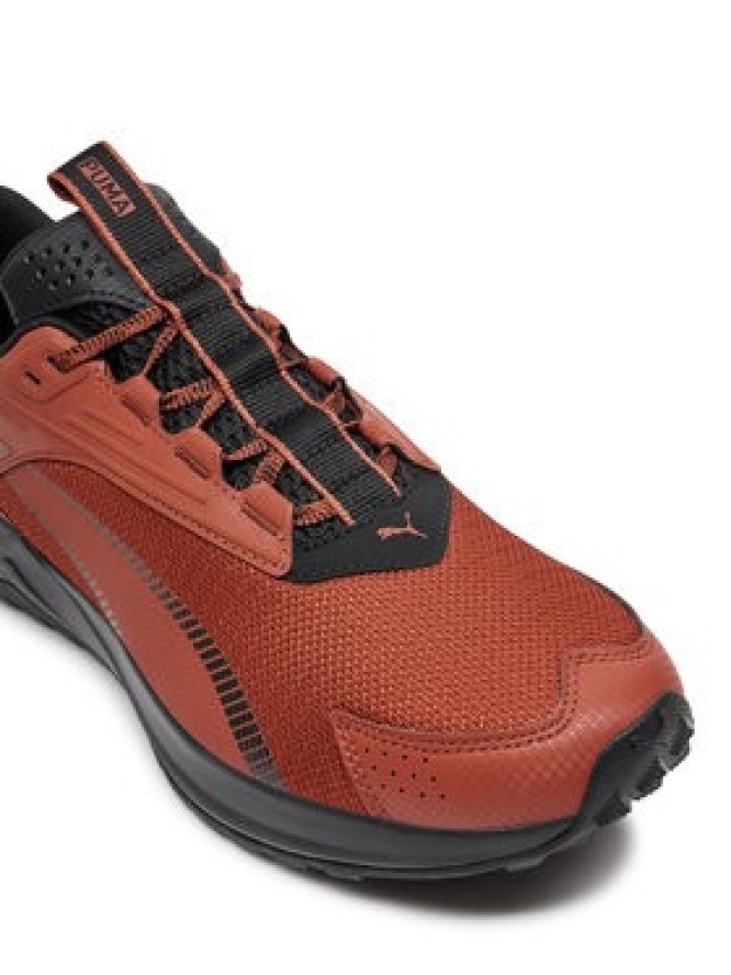 Puma Buty do biegania Extend Lite Trail 379538 16 Czerwony