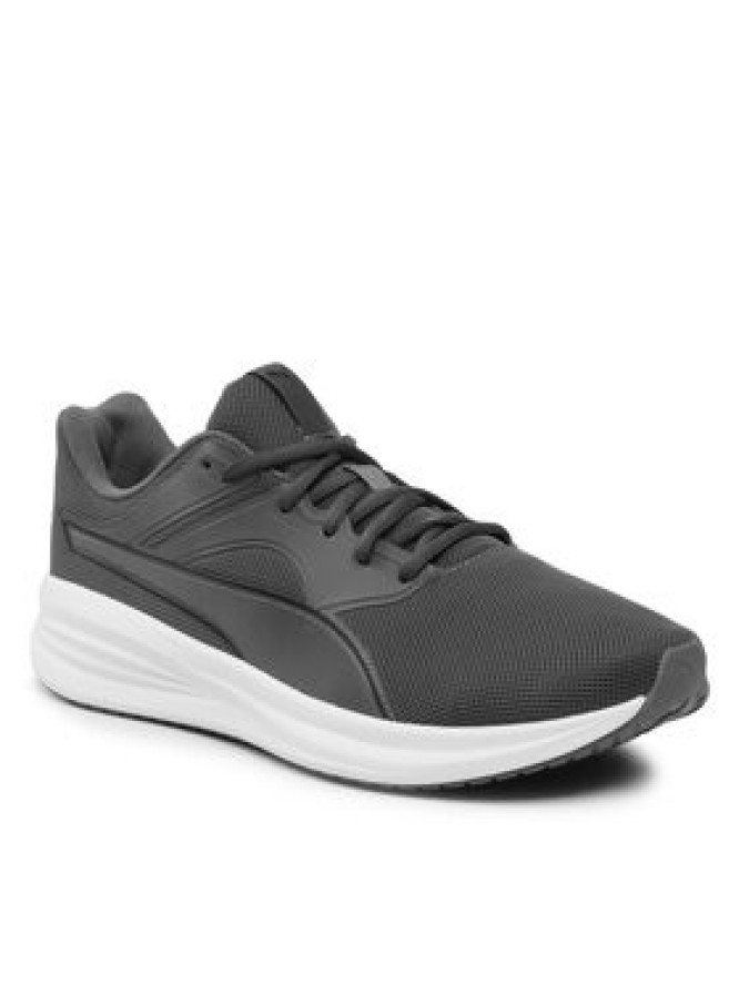 Puma Buty do biegania Transport 377028 18 Szary