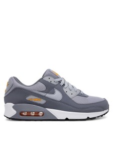 Nike Sneakersy Air Max 90 HV6224 002 Szary