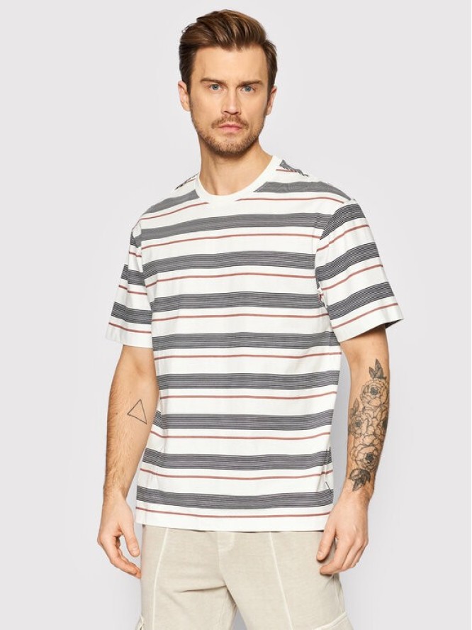 Only & Sons T-Shirt Tomas 22021756 Biały Relaxed Fit