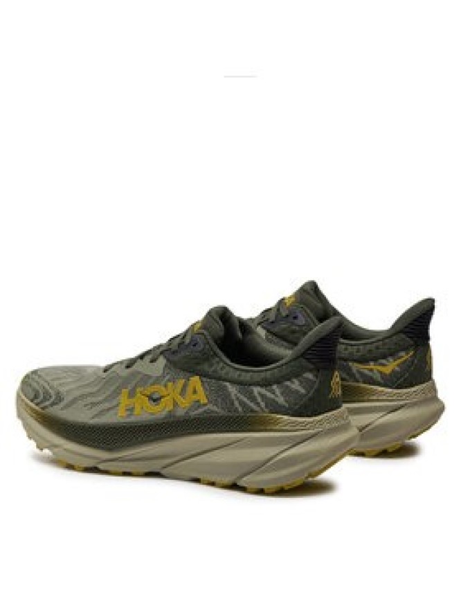 Hoka Buty do biegania Challenger Atr 7 1134497 Khaki