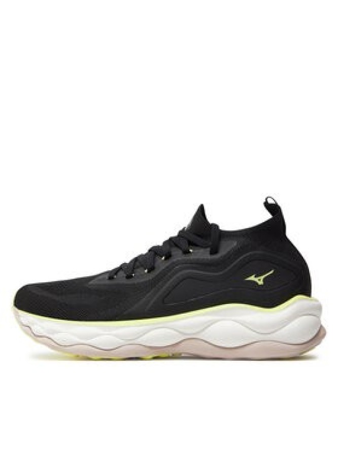 Mizuno Buty do biegania Wave Neo Ultra J1GC2234 Czarny