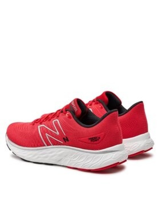 New Balance Buty do biegania Fresh Foam Evoz v3 MEVOZRR3 Czerwony