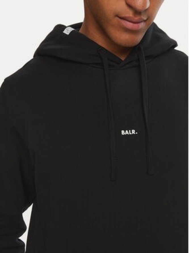 BALR. Bluza B1261.1114.102 Czarny Regular Fit