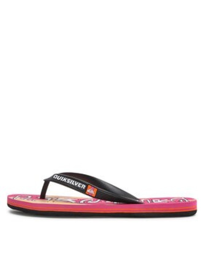 Quiksilver Japonki AQYL101248 Czarny