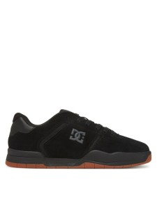DC Sneakersy CENTRAL ADYS100551-KKG Czarny